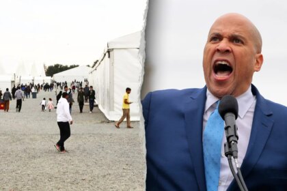 Democrats fume over new plan to house illegal migrants in New Jersey, Indiana military bases