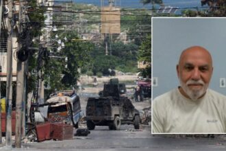 Legal immigrant’s status revoked over ‘campaign of violence, gang support’ in Haiti: ICE