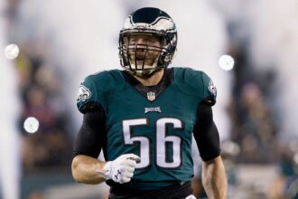 Former Eagles Super Bowl champ Bryan Braman battling rare, aggressive cancer: ‘In the fight of his life’