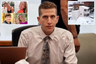 Read Bryan Kohberger’s signed confession after he admitted to slaughtering Idaho college students in their sleep