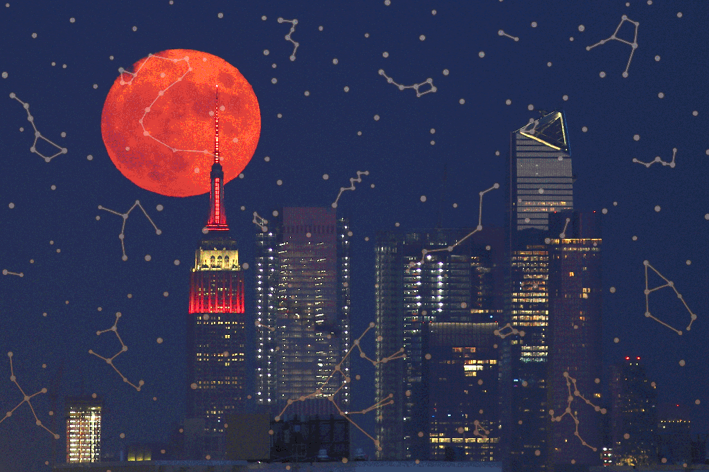 Here’s how to rise while the world is crumbling during July 2025 full buck moon in Capricorn