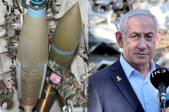 Trump could arm Israel with US B-2s and bunker busters if Iran tries to go nuclear under new proposal