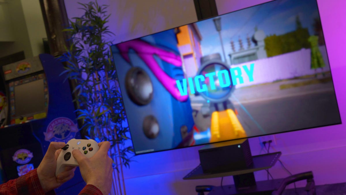 Prime Day Deal: This New LG OLED TV Is the Brightest I’ve Ever Tested, and It’s 14% Off