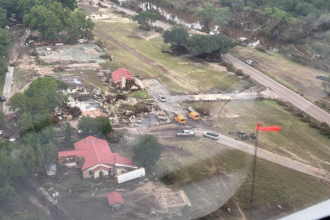 Three deceased campers identified as death toll rises after devastating Texas flood