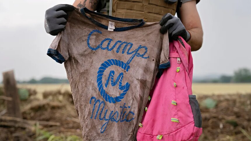 Fundraiser for Texas ex-official seeks K in donations after ‘Whites-only’ comment about young flood victims