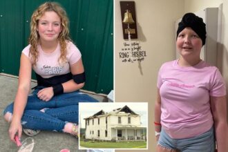Teen dies in house fire started by July Fourth fireworks just two weeks after she beat cancer