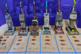 Best Carpet Cleaners: I Used Real Life Messes as the Ultimate Test