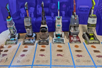 Best Carpet Cleaners: I Used Real Life Messes as the Ultimate Test