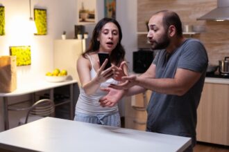 Dear Abby: My husband invited a young bartender to our house behind my back