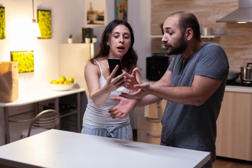 Dear Abby: My husband invited a young bartender to our house behind my back