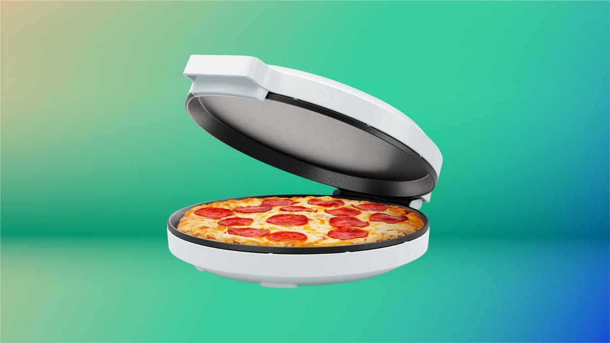 Prime Day Deal: This All-in-One Kitchen Appliance Is 25% Off Right Now, and It Makes Nearly Everything