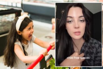 Frustrated woman argues for more childfree businesses — but not for the reason you’d expect