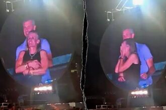 Phillies get into the Coldplay ‘Magic’ with CEO romance controversy in jumbotron bit