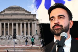 NYC mayoral candidate Zohran Mamdani identified as Black, Asian on Columbia application: report