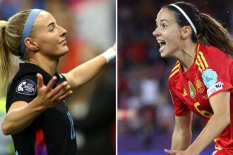 How to Watch England vs. Spain From Anywhere for Free: Stream UEFA Women’s Euro 2025 Final Soccer