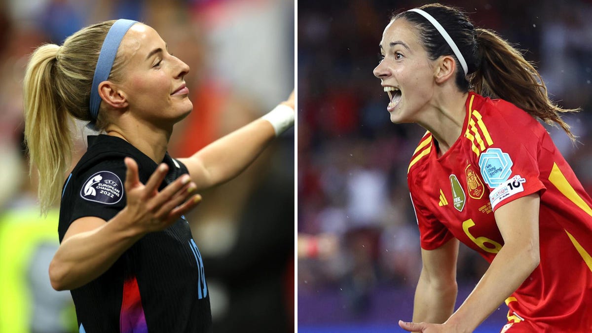 How to Watch England vs. Spain From Anywhere for Free: Stream UEFA Women’s Euro 2025 Final Soccer