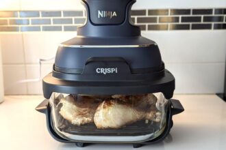 Ninja’s Glass-Bowl Air Fryer Won Me Over. Here Are 4 Reasons I Made the Switch