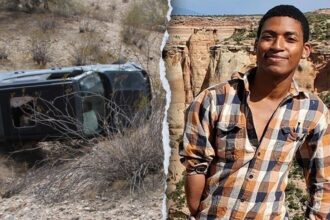 Army vet’s search for missing geologist son revived as new forensics may reveal truth in desert disappearance