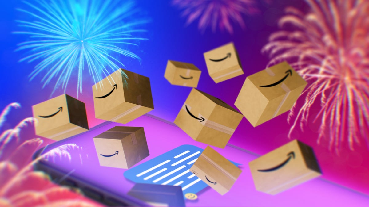 Our Group Text Is Sending the Top July 4th and Prime Day Deals Directly to Your Phone