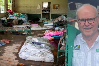 Camp Mystic director dies while trying to save kids during Texas flooding