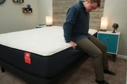 The Best Mattresses for Heavy People in 2025, According to CNET Sleep Experts