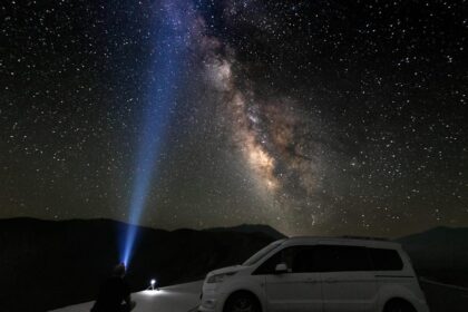 This Incredible Lens Let Me Take Amazing Star Photos