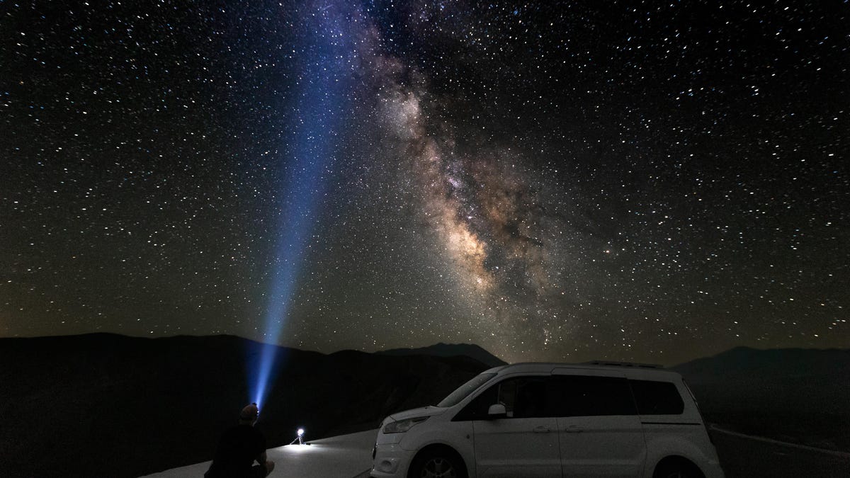 This Incredible Lens Let Me Take Amazing Star Photos