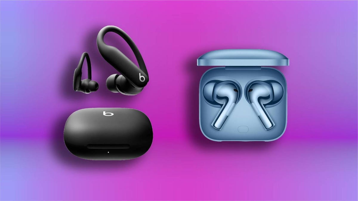 Prime Day Deal: Everyone Should Have Exactly Three Pairs of Headphones. Two of My Picks Are on Sale Today