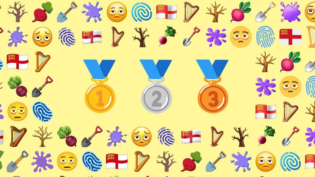 This Emoji Won Most Popular New Emoji, but It Was Never Really a Contest