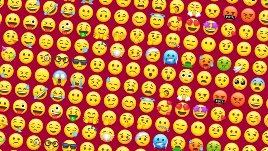 Here’s Your First Look at the 9 New Emoji Coming Out This Fall