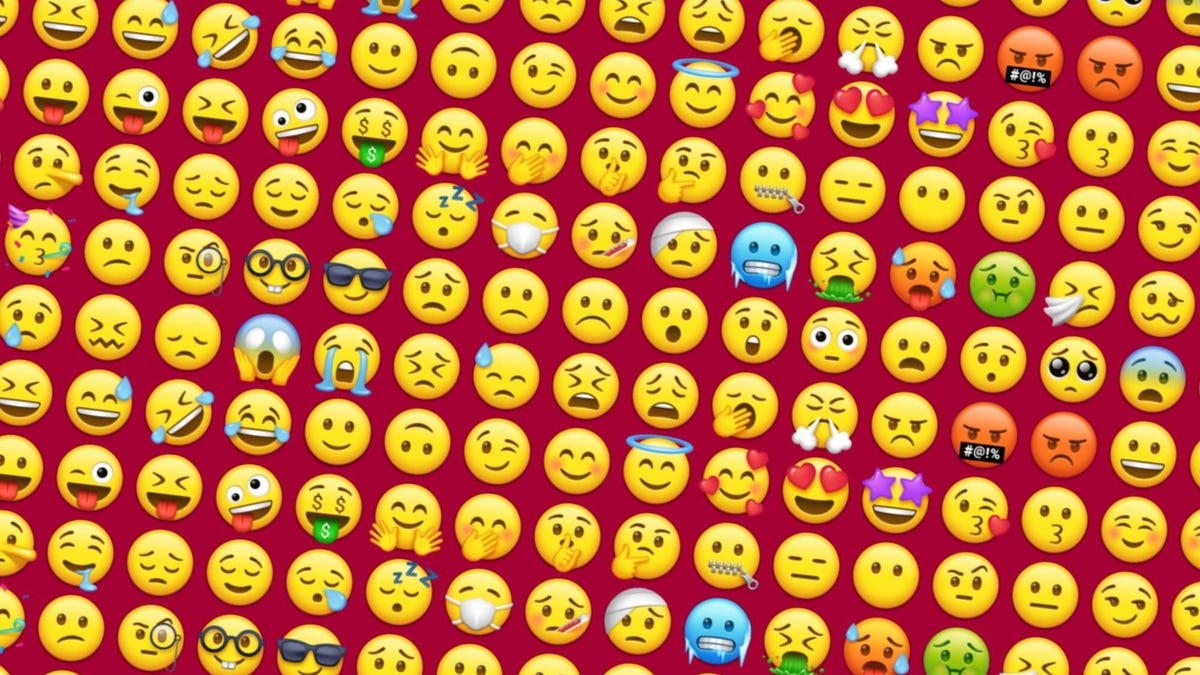 Here’s Your First Look at the 9 New Emoji Coming Out This Fall