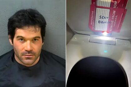 Ex-American Airlines flight attendant sentenced for recording children in airplane bathroom