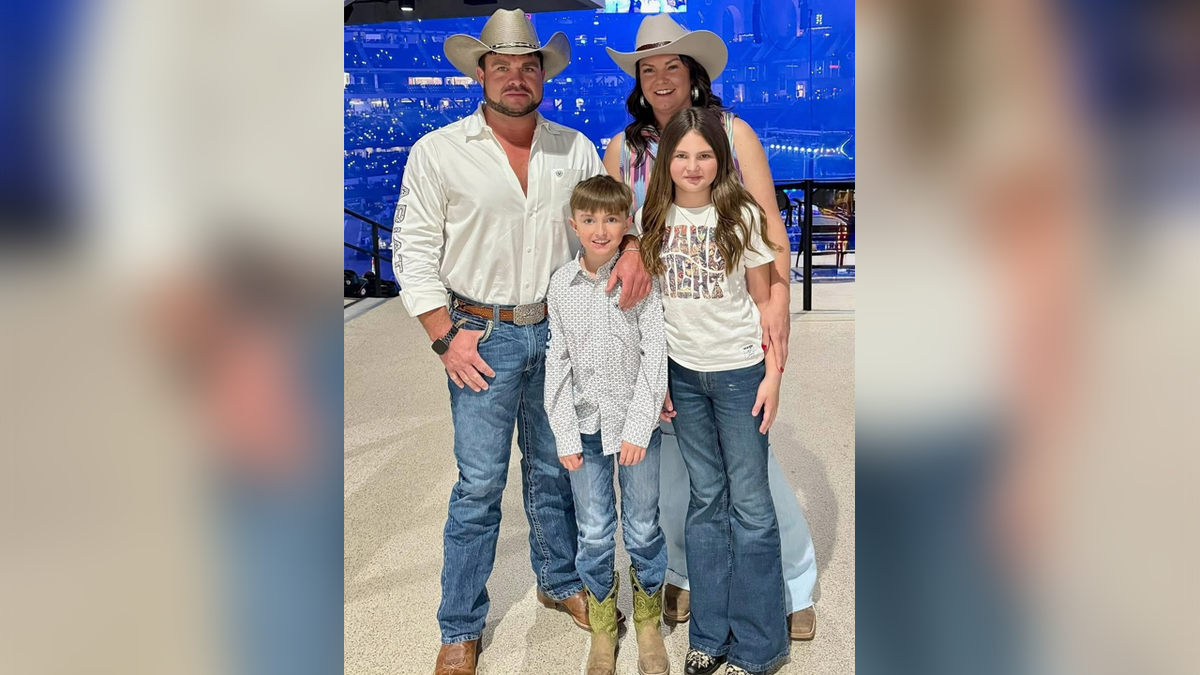 Buchanan family