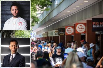 Exclusive | US Open to give fans an early taste of new dining options prepared by award-winning chefs