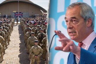 Farage slams secret Afghan refugee resettlement to UK, claims sex offenders among arrivals