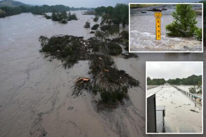 Catastrophic Texas Christian summer camp flooding eerily similar to 1987 disaster along same river