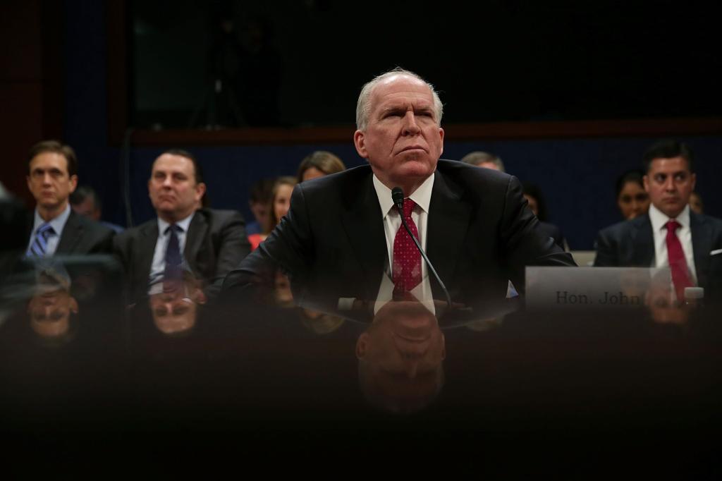 Miranda Devine: Ex-CIA chief John Brennan may have opened himself up to perjury charges over Trump-Russia hoax