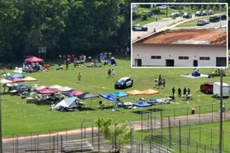 Mass shooting erupts at Tennessee class reunion, sending four to the hospital — shooter on the loose