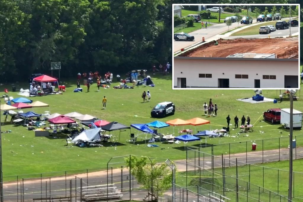 Mass shooting erupts at Tennessee class reunion, sending four to the hospital — shooter on the loose