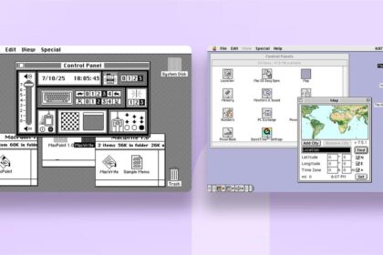 Liquid Glass and MacOS 26 Tahoe Are Coming, but Right Now I’m Engrossed by This Interactive History