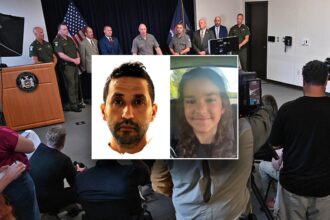 9-year-old Canadian girl whose father was charged with her murder was drowned, authorities say