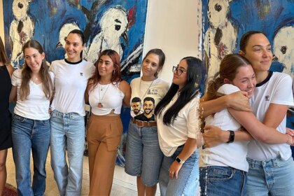 ‘Wonder Woman’ actress Gal Gadot praises ‘strength’ of freed Hamas hostages during emotional visit