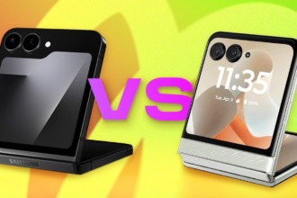 Samsung Galaxy Flip 7 FE vs. Motorola Razr 2025: Battle of the Budget Foldables