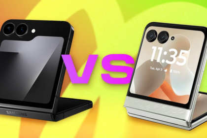 Samsung Galaxy Flip 7 FE vs. Motorola Razr 2025: Battle of the Budget Foldables