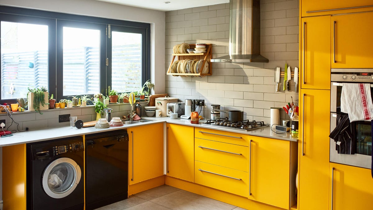 This  Item Is the Thing I Buy First for My Kitchen When I Move