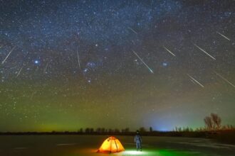 Look Up at Night and You May See Two Meteor Showers in July