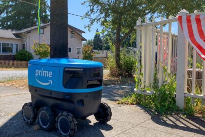 Amazon Reaches Automation Milestone by Deploying Its Millionth Robot