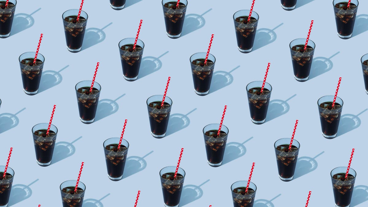 Pepsi Is Launching Its Own Prebiotic Soda, but Does a ‘Healthy’ Soda Really Exist? 6 Experts Answer