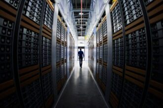 Data Centers Are ‘AI Factories.’ Google and Meta Are Spending Big Bucks to Build Them
