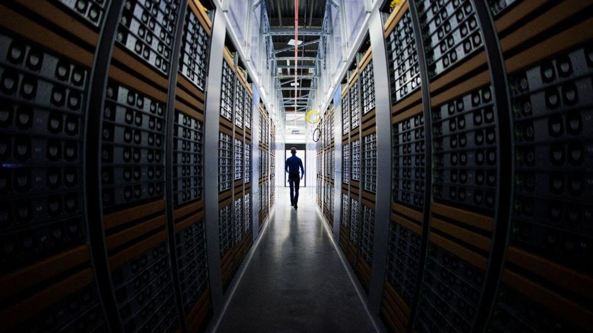 Data Centers Are ‘AI Factories.’ Google and Meta Are Spending Big Bucks to Build Them